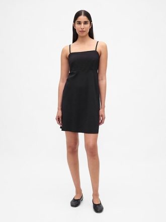 Vestido mini línea A