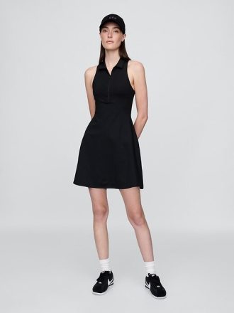 Vestido polo con cremallera GapFit Power