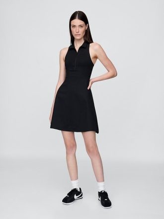 Vestido polo con cremallera GapFit Power