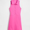 Vestido polo con cremallera GapFit Power