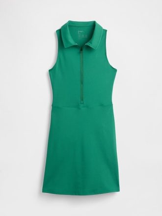 Vestido polo con cremallera GapFit Power