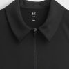 Vestido polo deportivo plisado para niños Vestido polo deportivo plisado para niños