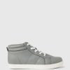 Zapatillas altas para niños