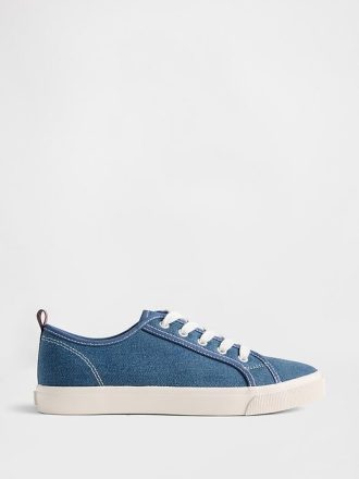 Zapatillas de mezclilla para niños