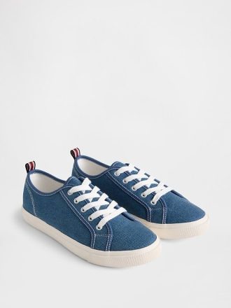 Zapatillas de mezclilla para niños