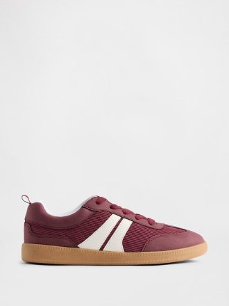 Zapatillas de pana para niños