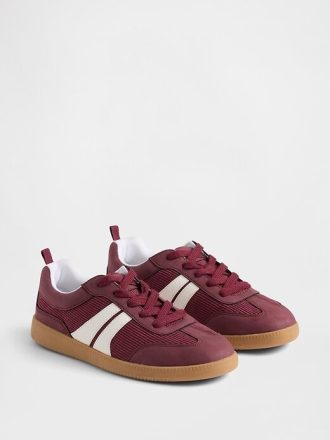 Zapatillas de pana para niños