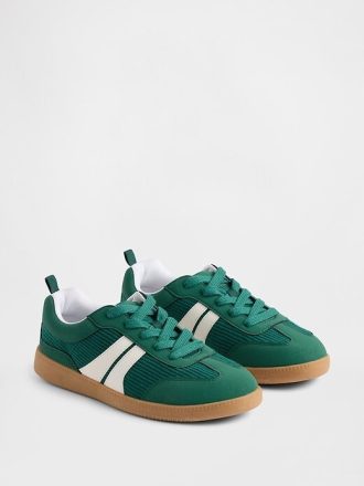 Zapatillas de pana para niños