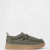 Zapatillas deportivas Chambray Moc para bebés y niños pequeños Zapatillas deportivas Chambray Moc para bebés y niños pequeños