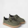 Zapatillas deportivas Chambray Moc para bebés y niños pequeños Zapatillas deportivas Chambray Moc para bebés y niños pequeños