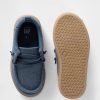 Zapatillas deportivas Chambray Moc para bebés y niños pequeños Zapatillas deportivas Chambray Moc para bebés y niños pequeños