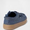 Zapatillas deportivas Chambray Moc para bebés y niños pequeños Zapatillas deportivas Chambray Moc para bebés y niños pequeños