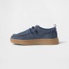Zapatillas deportivas Chambray Moc para bebés y niños pequeños Zapatillas deportivas Chambray Moc para bebés y niños pequeños