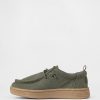 Zapatillas deportivas Chambray Moc para bebés y niños pequeños Zapatillas deportivas Chambray Moc para bebés y niños pequeños