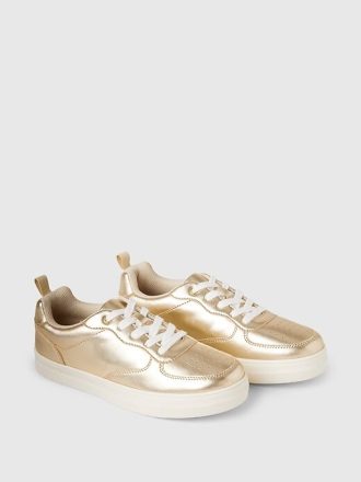 Zapatillas metálicas para niños Zapatillas metálicas para niños