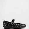 Zapatos Mary Jane con tachuelas para niños pequeños Zapatos Mary Jane con tachuelas para niños pequeños