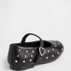 Zapatos Mary Jane con tachuelas para niños pequeños Zapatos Mary Jane con tachuelas para niños pequeños