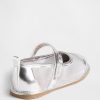 Zapatos Mary Jane de malla metálica para niños pequeños Zapatos Mary Jane de malla metálica para niños pequeños