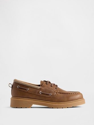Zapatos náuticos para niños