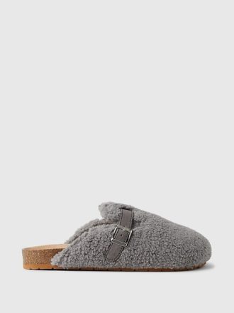 Zuecos Sherpa para niños