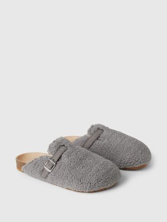 Zuecos Sherpa para niños