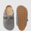 Zuecos Sherpa para niños